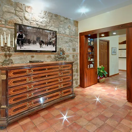 Otel La Plumeria Cefalù