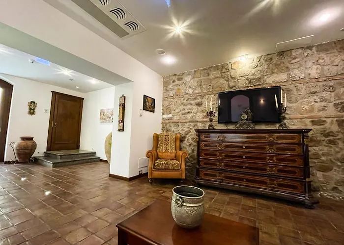 Otel La Plumeria Cefalù