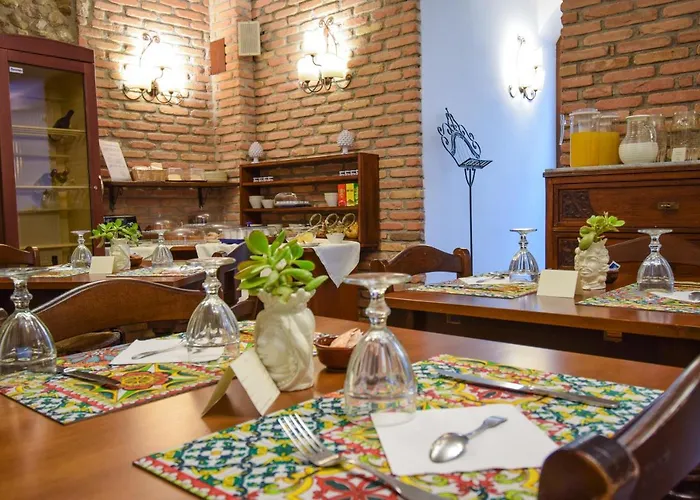 Otel La Plumeria Cefalù