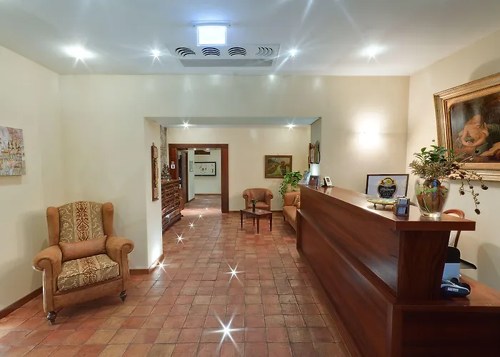 La Plumeria Otel Cefalù